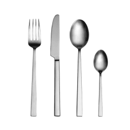 0. Bestickset 16 delar