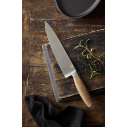 1. Knivset 3 delar Akacia