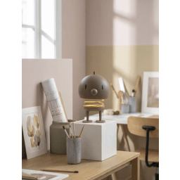 2. Soft LED-lampa Hoptimist, XL Choko