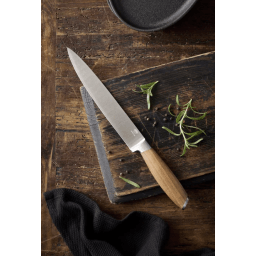 2. Knivset 6 delar Akacia