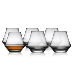 0. Juvel Romglas 29 cl 6 st
