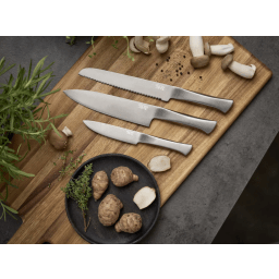 1. Precision Knivset 3 delar