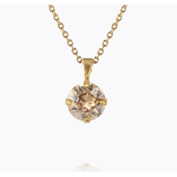 0. Classic Petite Necklace
