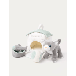 0. Teddy Cats lekset
