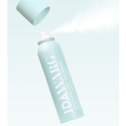3. Enzyme Body Peeling & Dry Shampoo