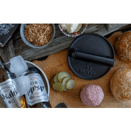 3. Satake Outdoor Smash Burger Press / Köttpress