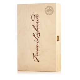 1. Italienska olivoljor i exklusiv trälåda