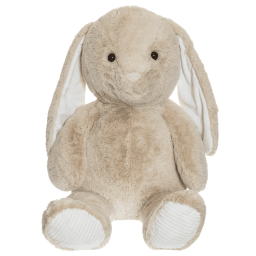 0. Jessica, kanin, beige, 100 cm