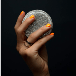 1. Sparkling Kelly refill-snusdosa