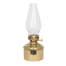0. Fotogenlampa Haga Mässing