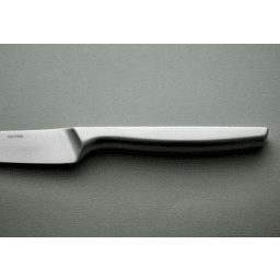 2. Gense Grillkniv, 4 st. Matt stål