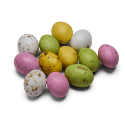 1. Easter Cello Bag, 150 gr med logotyp