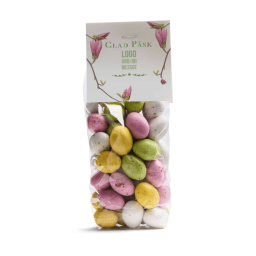 0. Easter Cello Bag, 150 gr med logotyp