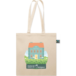 2. Tygväska - Hjälte