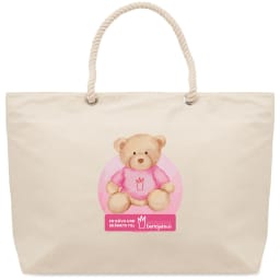 1. Strandväska - Krambjörn