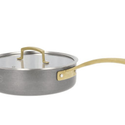 2. Pillivuyt Gourmet Durance Traktörpanna med lock. Stål