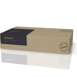 1. Pillivuyt Gourmet Durance Traktörpanna med lock. Stål