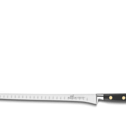 1. Lion Sabatier Ideal Laxkniv med luftskär, 30 cm 