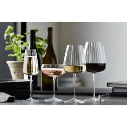 2. Luigi Bormioli Optica Vitvinsglas, Chardonnay. 8 st