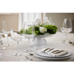 1. Luigi Bormioli Optica Vitvinsglas, Chardonnay. 8 st