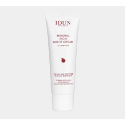 2. Rich Night Cream & Moisturizing Day Cream