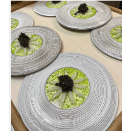 1. Arctic Silk Black Caviar 50 gram