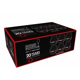 2. Pinot Noir/Nebbiolo, 6 styck - 20-årsjubileum