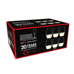 1. Riesling/Zinfandel, 6 styck - 20-årsjubileum