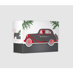 1. Homme Car Gift Set