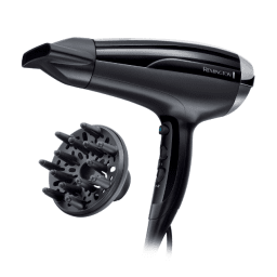 5. Hårfön - Pro-Air Shine & Pro Big Curl (38mm Tong)