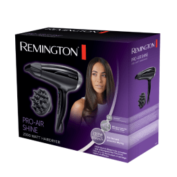 1. Hårfön - Pro-Air Shine & Pro Big Curl (38mm Tong)