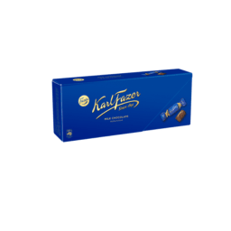 2. Karl Fazer Mjölkchokladpraliner & Röda  geléhjärtan