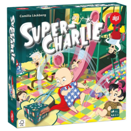0. Super-Charlie Brädspel