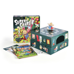 3. Super-Charlie Brädspel