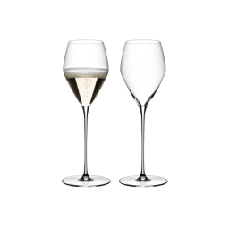 0. Veloce Champagneglas, 2 st.