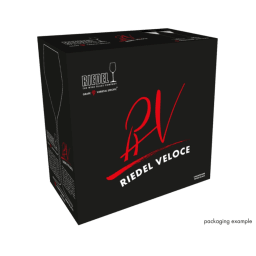 4. Veloce Champagneglas, 4 st.