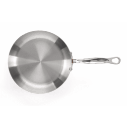 1. Sauteuse 2 L & Gryta med lock 3 L, Koppar