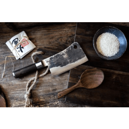 1. Satake Kuro Chopper 18 cm