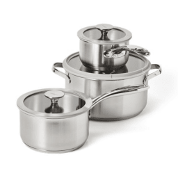 1. Gryta 24cm, Kastrull 18 cm+14 cm - Mathias Dahlgren