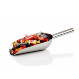 1. Klassiskt påskägg med nötfri godisblandning 