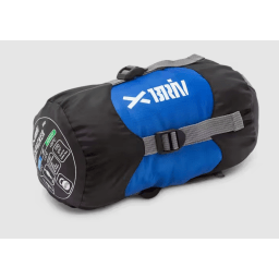 1. Sovsäck Briv Backpacker 100