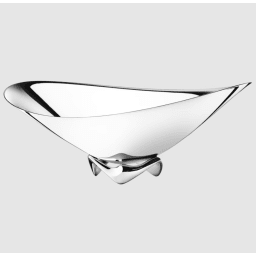 0. KOPPEL wave skål, stor