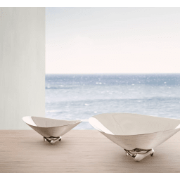 1. KOPPEL wave skål, stor