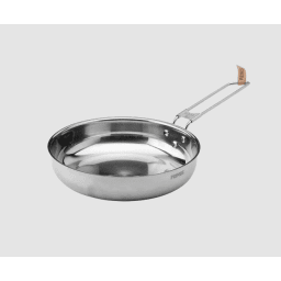 0. Campingstekpanna 21cm