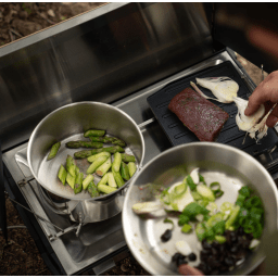 2. Campingkastrull 3L