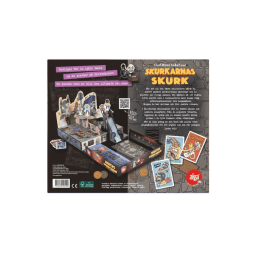 5. Skurkarnas Skurk - Kortspel + Skurkarnas Skurk brädspel