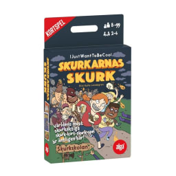 6. Skurkarnas Skurk - Kortspel + Skurkarnas Skurk brädspel