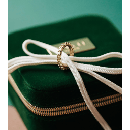 1. Julien ring – Guld/Peridot