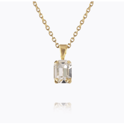 0. Naya Halsband - Guld/Kristall