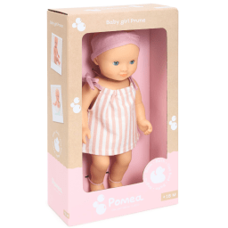 1. Baby Prune - Docka
